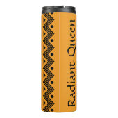 Queen 2 Thermal Tumbler Thermosbeker (Achterkant)