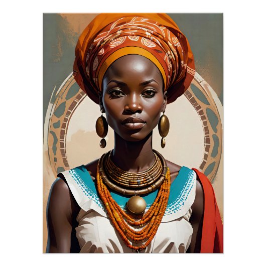 Queen 3 Poster (Voorkant)