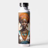 Queen 3 waterfles type 2 (Links)