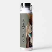 Queen 3 waterfles type 2 (Voorkant)