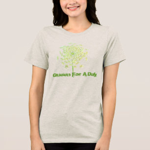 Queen 4 A Day - Queen Anne's Lace T-shirt