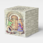 Queen Alice Bedankdoosjes (Voorkant Zijde)