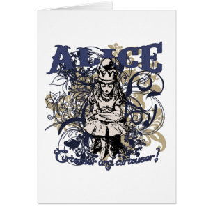 Queen Alice Carnivale Style