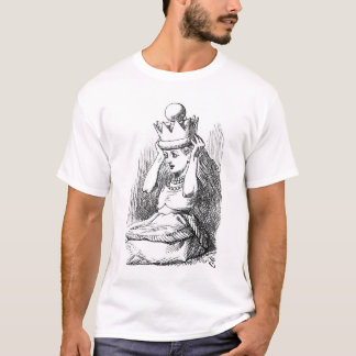 Queen Alice T-shirt