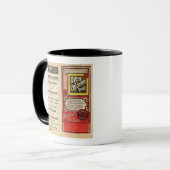 Queen and Crescent Route Mok (Voorkant links)