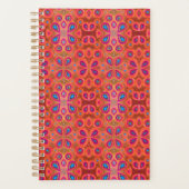 Queen Ann Planner (Voorkant)