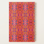 Queen Ann Planner (Achterkant)