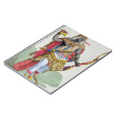 Queen Anna Nzinga (1583-1663), uit 'Receuil des E' Notitieboek (Linkerzijde)