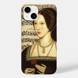 Queen Anne Boleyn Case-Mate iPhone 14 Hoesje