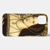 Queen Anne Boleyn - Portrait Case-Mate iPhone Case (Achterkant (horizontaal))