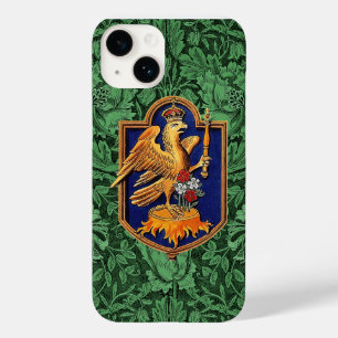 Queen Anne Boleyn Royal Falcon Badge Case-Mate iPhone 14 Hoesje