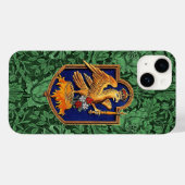 Queen Anne Boleyn Royal Falcon Badge Case-Mate iPhone Case (Achterkant (horizontaal))