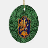 Queen Anne Boleyn Royal Falcon Badge Keramisch Ornament (Rechts)