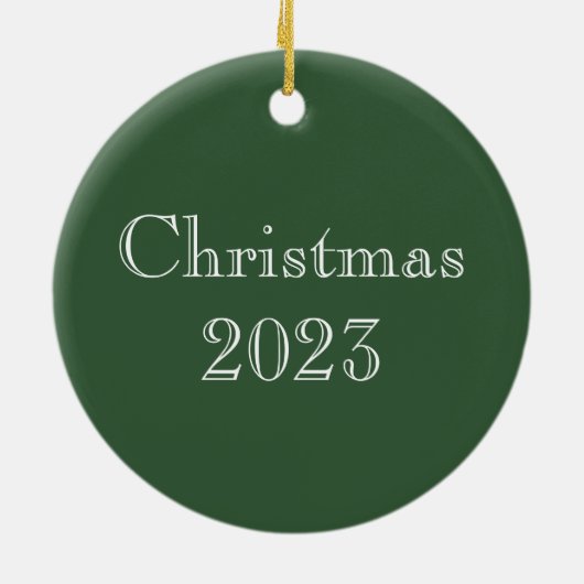 Queen Anne Boleyn Royal Falcon Badge Keramisch Ornament (Achterkant)