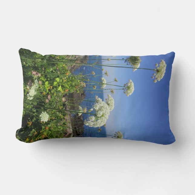 Queen Anne Lumbar Pillow Kussen (Voorkant)