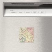 Queen Anne Magneet (Insitu (Vaatwasser))