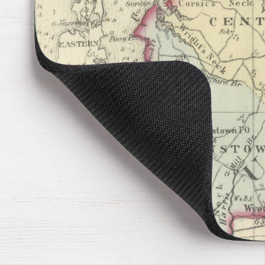 Queen Anne Muismat (Hoek)