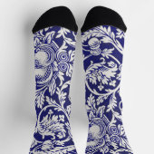 Queen Anne-patroon, William Morris Sokken (Top)