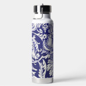 Queen Anne-patroon, William Morris Waterfles (Rechts)