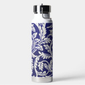 Queen Anne-patroon, William Morris Waterfles (Links)