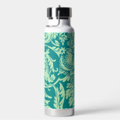Queen Anne-patroon, William Morris Waterfles (Rechts)