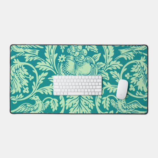 Queen Anne Pattern, William Morris Bureaumat (Keyboard & Muis)