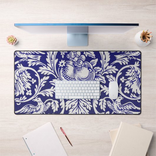 Queen Anne Pattern, William Morris Bureaumat (Kantoor 1)