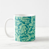 Queen Anne Pattern, William Morris Koffiemok (Links)