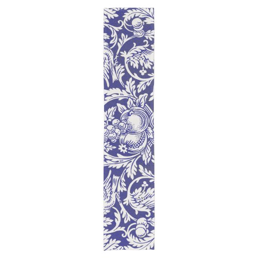 Queen Anne Pattern, William Morris Korte Tafelloper (Voorkant)