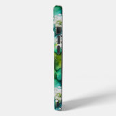 Queen Anne's Lace Abstract Case-Mate iPhone Case (Achterkant / Links)