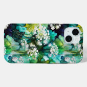 Queen Anne's Lace Abstract Case-Mate iPhone Case (Achterkant (horizontaal))