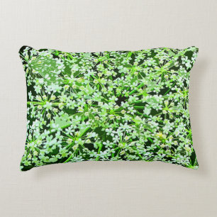 Queen Annes Lace Accent Pillow Decoratief Kussen