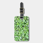 Queen Annes Lace Bagagelabel (Voorkant verticaal)