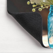 Queen Anne's Lace Boeket Muismat (Hoek)