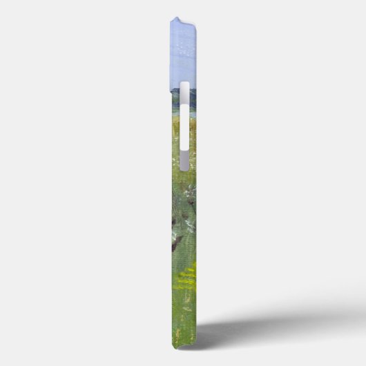 Queen Anne's Lace Case-Mate iPhone Case (Achterkant / Links)