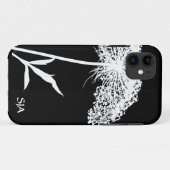 Queen Anne's Lace Design iPhone 5 Hoesje (Achterkant (horizontaal))