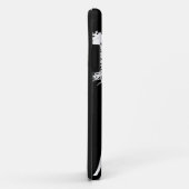 Queen Anne's Lace Design iPhone 5 Hoesje (Achterkant/rechts)