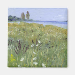 Queen Anne's Lace Magneet