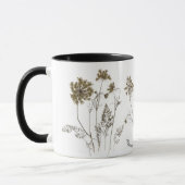 Queen Anne's Lace op een Combo Mok (Links)