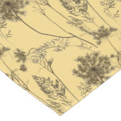 Queen Anne's Lace op een tafel Runner Lange Tafelloper (Hoek)