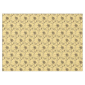 Queen Anne's Lace op een tafelkleed (Voorkant (Horizontaal))