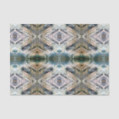 Queen Anne's Lace Pattern Tissuepapier (Voorkant)