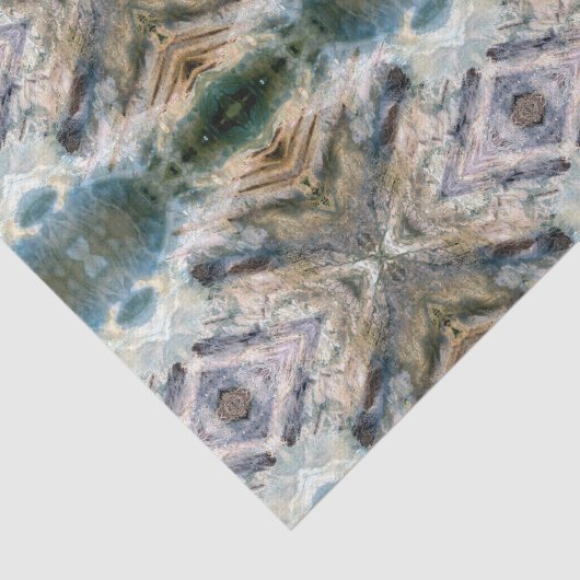 Queen Anne's Lace Pattern  Tissuepapier (Detail)