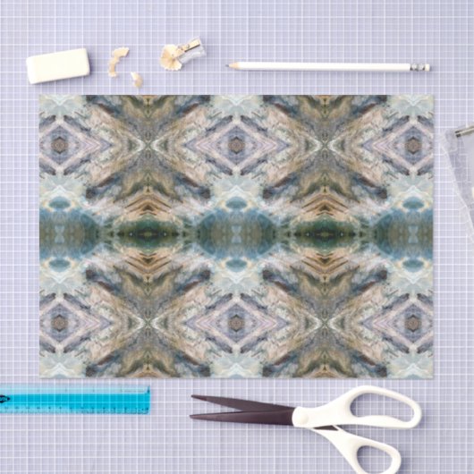 Queen Anne's Lace Pattern Tissuepapier (Craft)