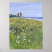 Queen Anne's Lace Poster (Voorkant)