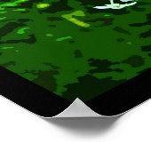 Queen Anne's Lace Poster (Hoek)