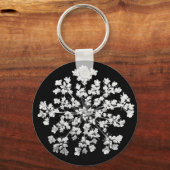 Queen Anne's Lace Sleutelhanger (Voorkant)