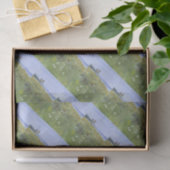 Queen Anne's Lace Tissuepapier (Geschenk)