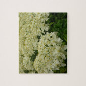 Queen Anne's Lace Wildflower Foto Legpuzzel (Verticaal)