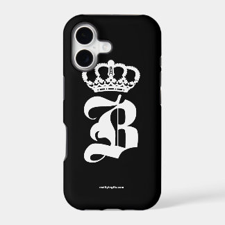 Queen B - iPhone 5 Hoesje